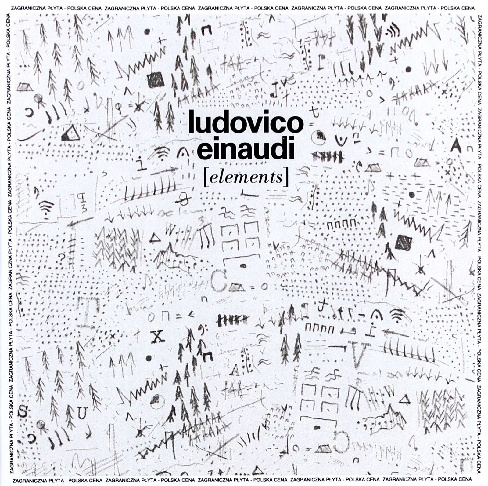 

Ludovico Einaudi: Elements (pl) (CD)