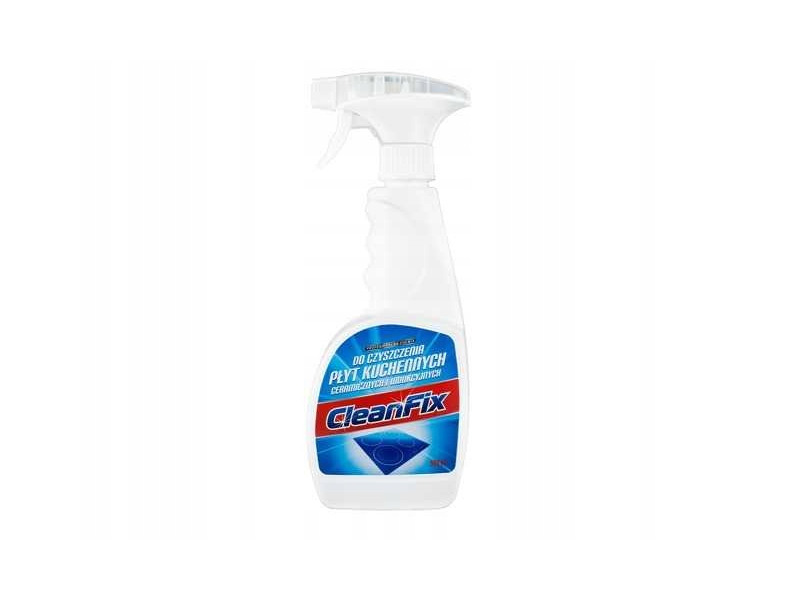

Środek do czyszczenia płyt kuchennych Cleanfix 500