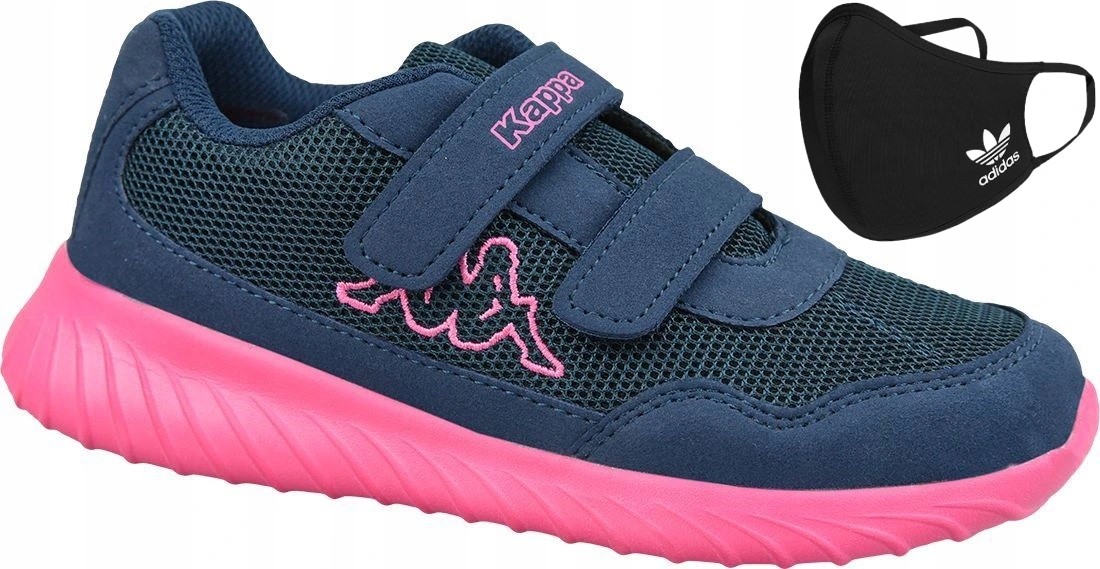 

35 Buty dziecięce Kappa rzep Maska Adidas HB7856