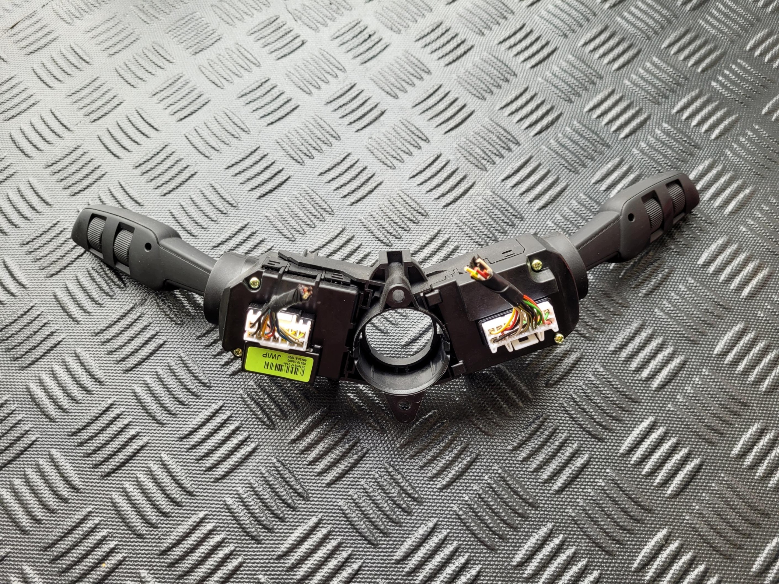 85910-36600 steering wheel levers and controls control SSANGYONG KORANDO IV 4 C300