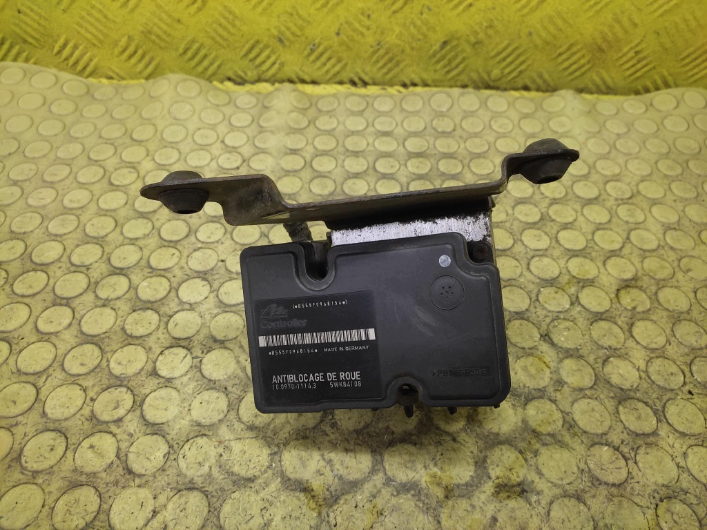 PEUGEOT 206 pumpa ABS 9652342980