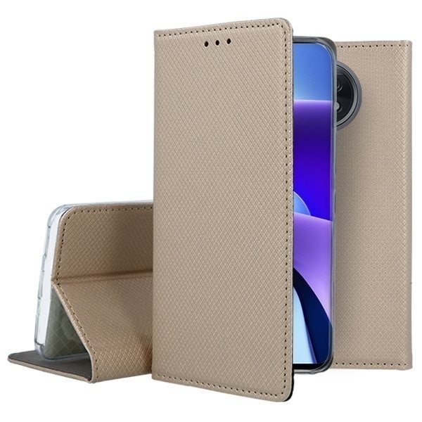 

Etui Do Xiaomi Redmi Note 9T 5G Pokrowiec Magnet