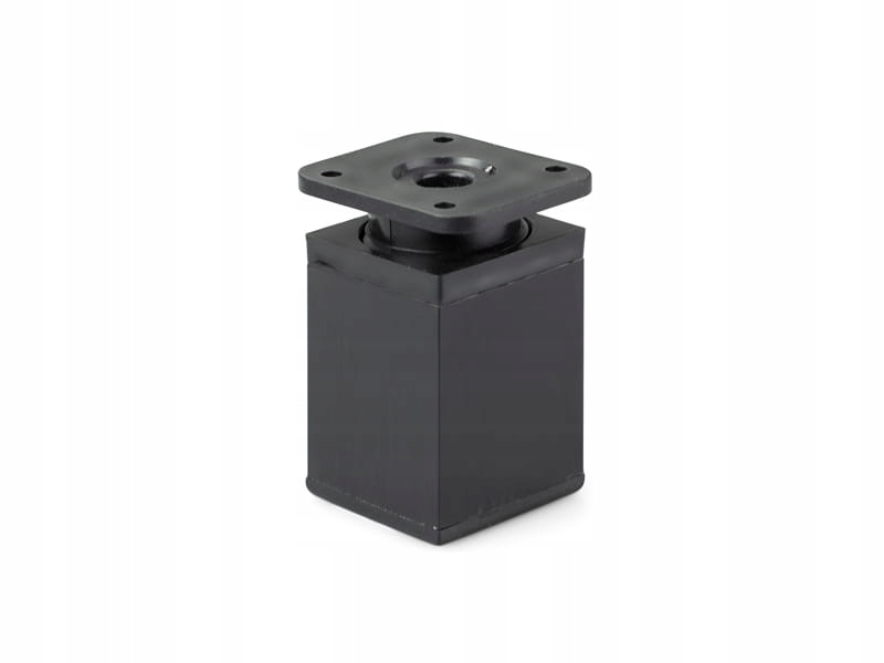 

Nóżka H-60 40x40 czarna szczotka 4 sztuki