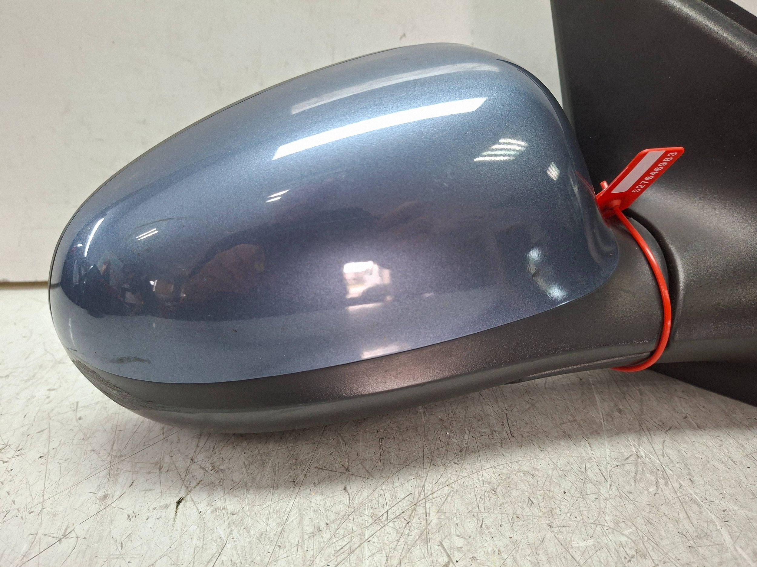 mirror right 7 vertical FIAT BRAVO II 2007
