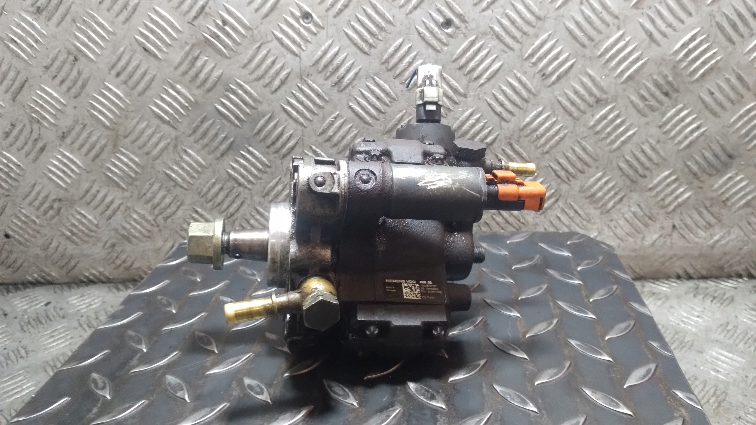 Pompe WYSOKIEGO Pression MAZDA 2