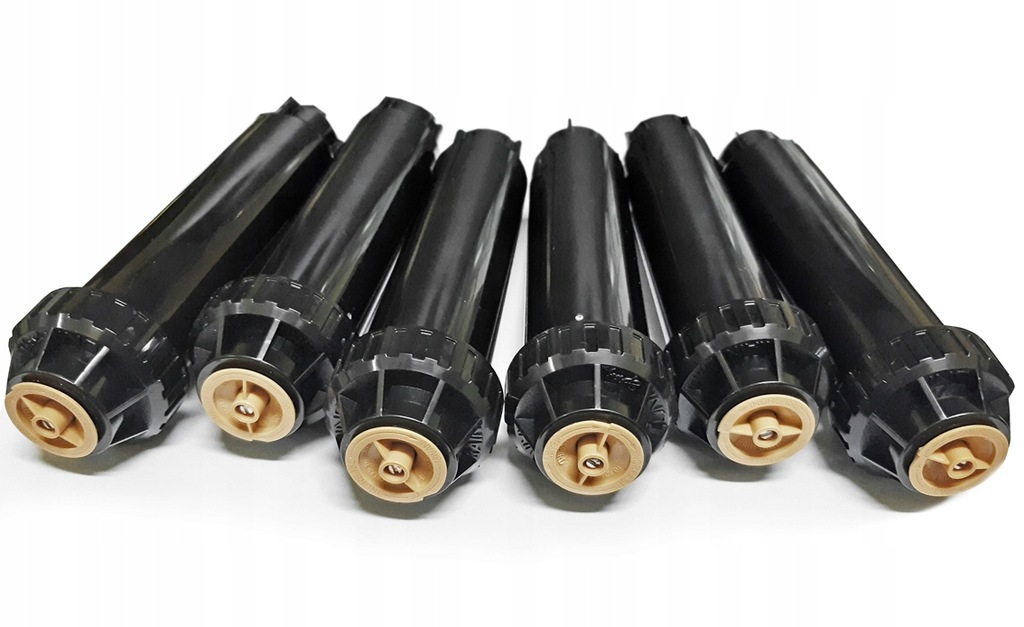 W. ZESTAW 70m2 ZRASZACZE WYNURZALNE SYSTEM OGRODU Kod producenta 51 elementów