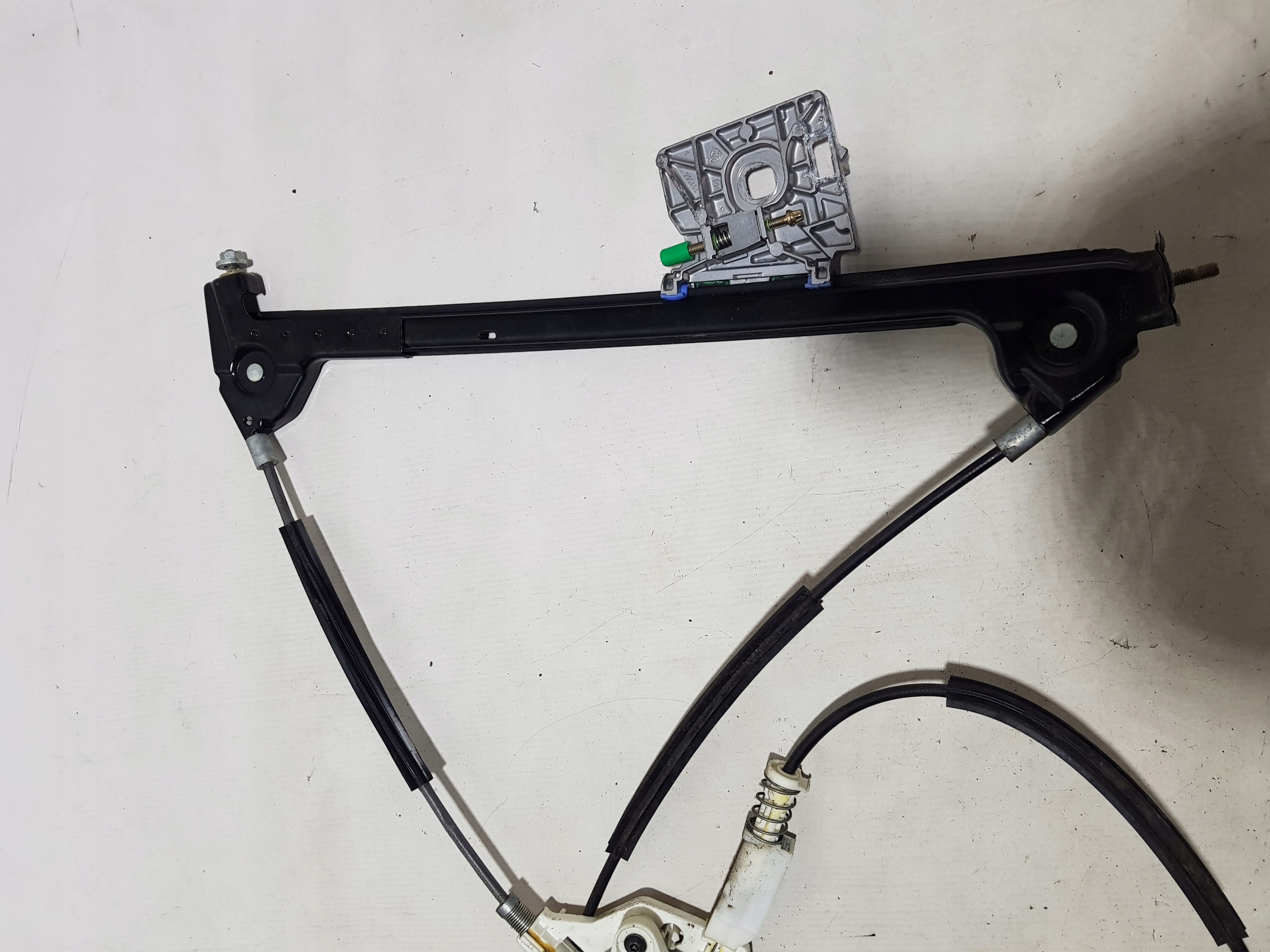 mechanism windows left front MERCEDES SL R230