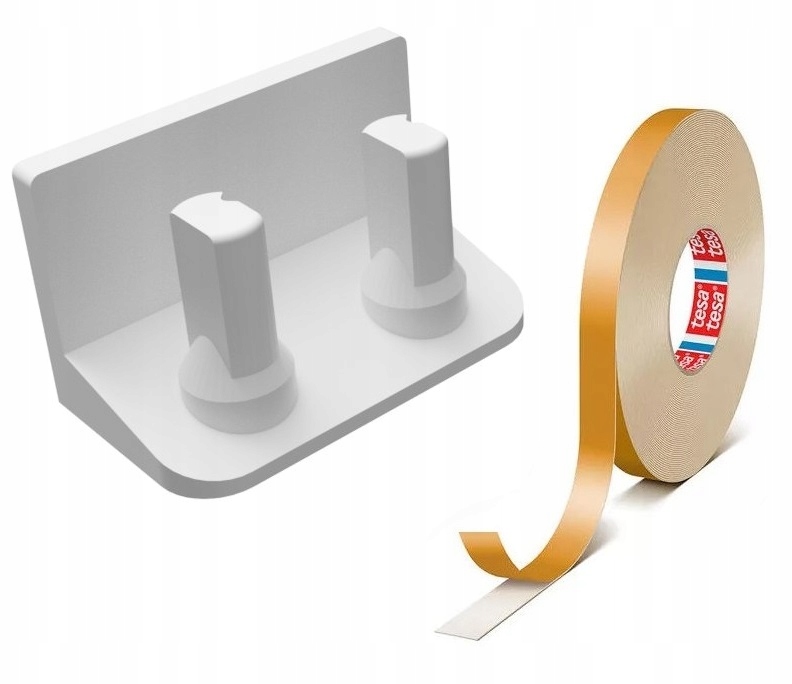 

Stojak na końcówki Oral-B -white 2
