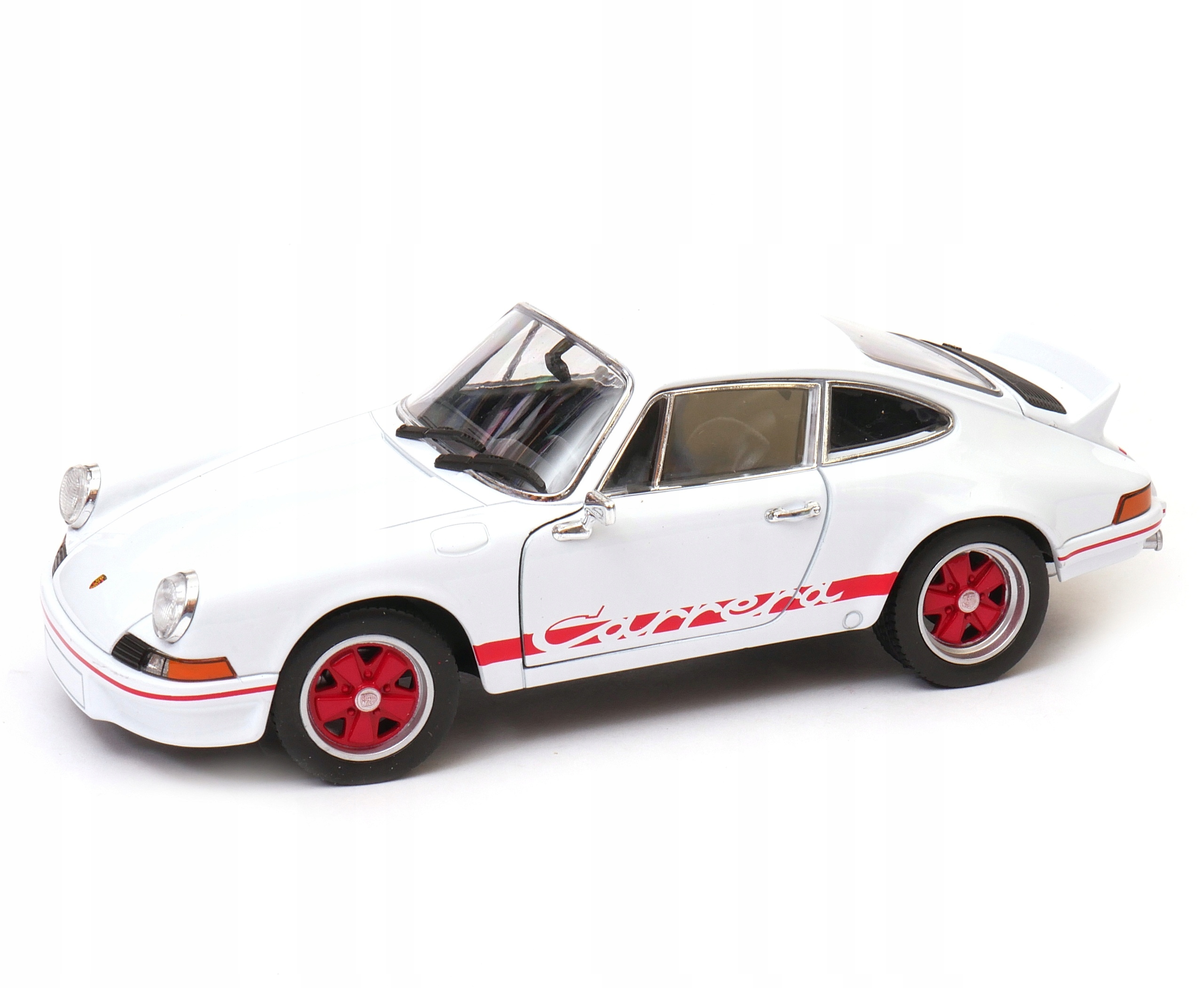 Porsche 911 Carrera Rs 2.7 1:24 model Welly