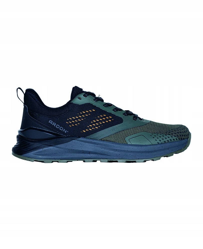 Outdoorová polobotka Ardon Ultrite Air Low zelená Eur 37