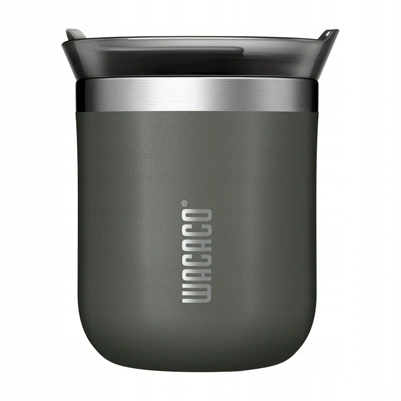 Kubek Termiczny Wacaco Octaroma Classico 180 ML DIM Grey
