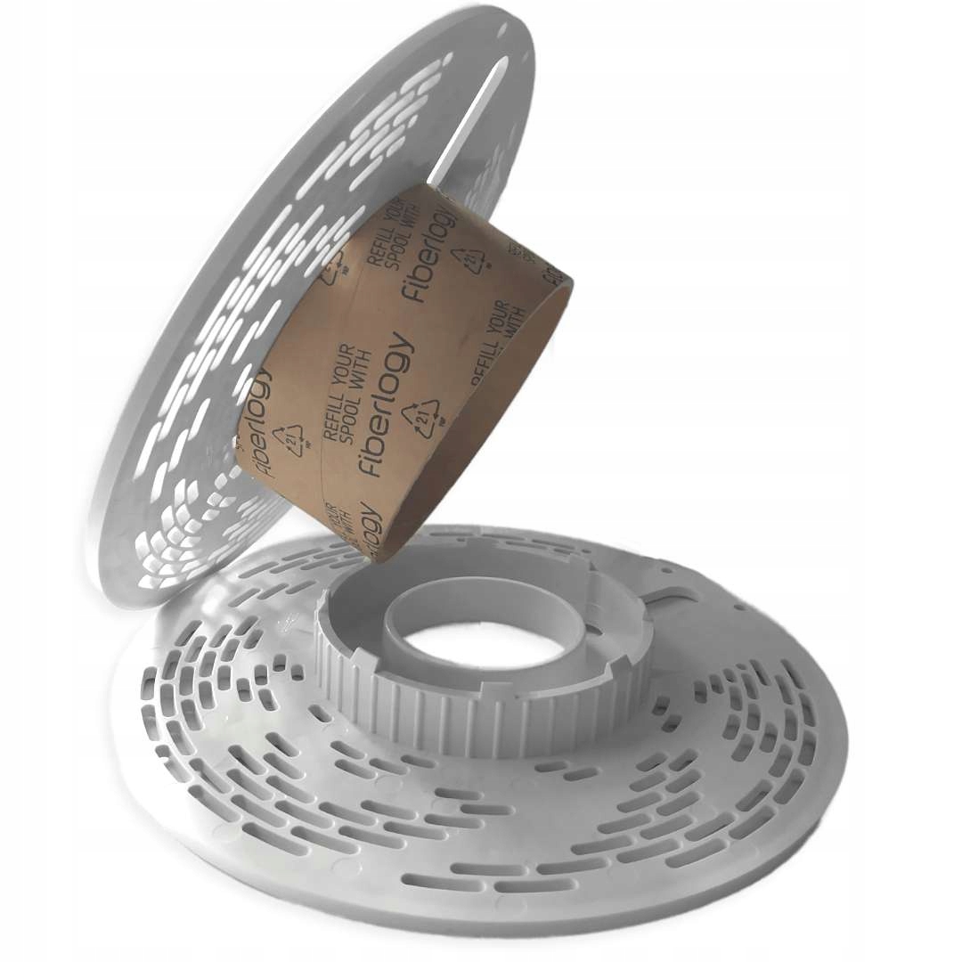 

Pusta Szpula abs Refill Filament kable masterspool