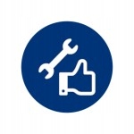 Philips żarówki H11 Ultinon Pro5000 HL 5800K Model Led Ultinon