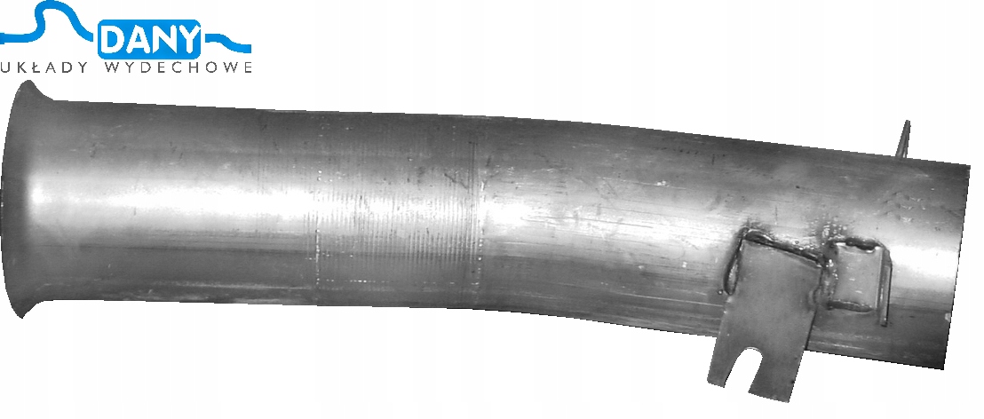 RENAULT ILIADE TŁUMIK RURA KOŃCOWA