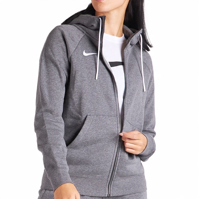 

Bluza z kapturem Damska Nike CW6955-071 r.XS zamek