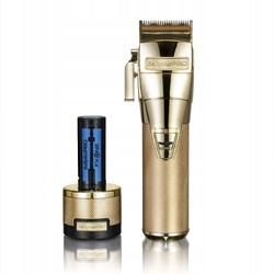 Babyliss Pro Fxone Gold Clipper, Bezdrátový kadeřnický strojek