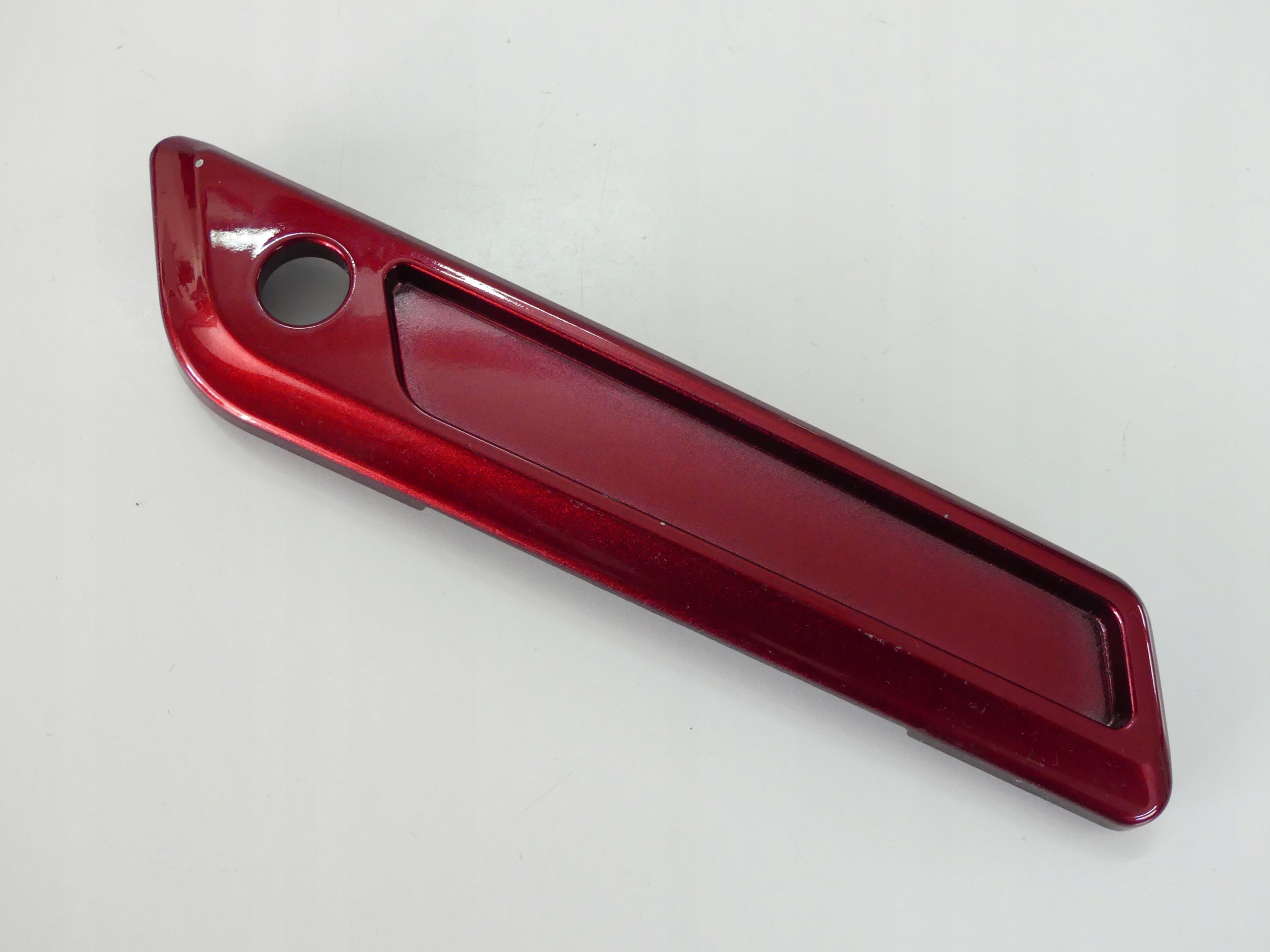 . ПЕТЛЯ БАГАЖНОГО ОТДЕЛЕНИЯ ЗАМОК НАКЛАДКА HARLEY HD TOURING 14