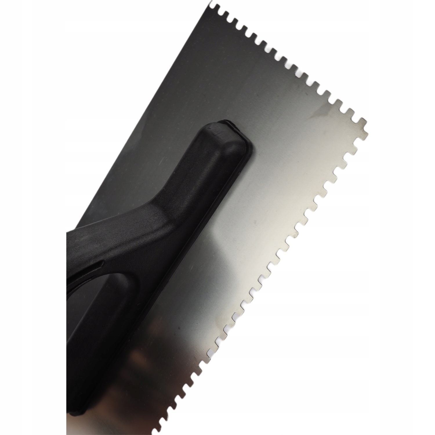 RAJBERKA PACA NIERDZEWNA ZĘBATA 4mm / 13cm x 27cm Typ paca