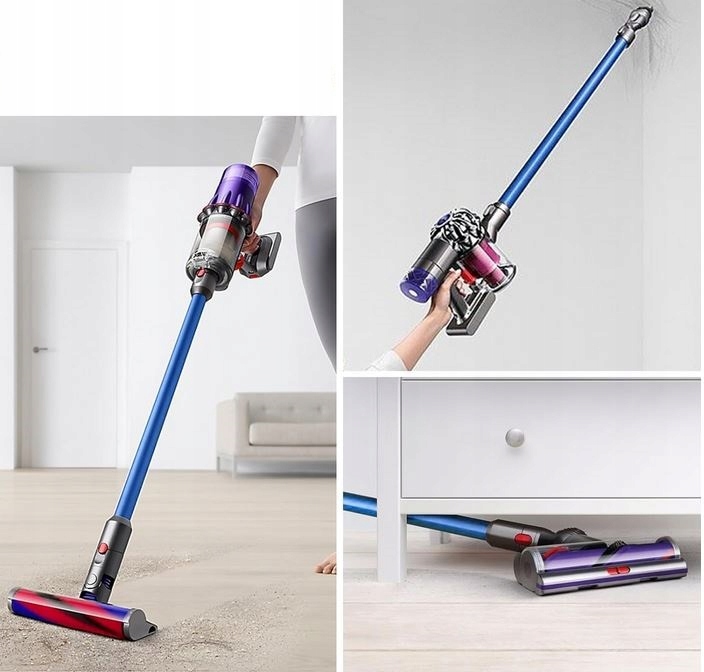 RURA DO DYSON V15 V11 V10 V8 V7 Producent Mr.Brush