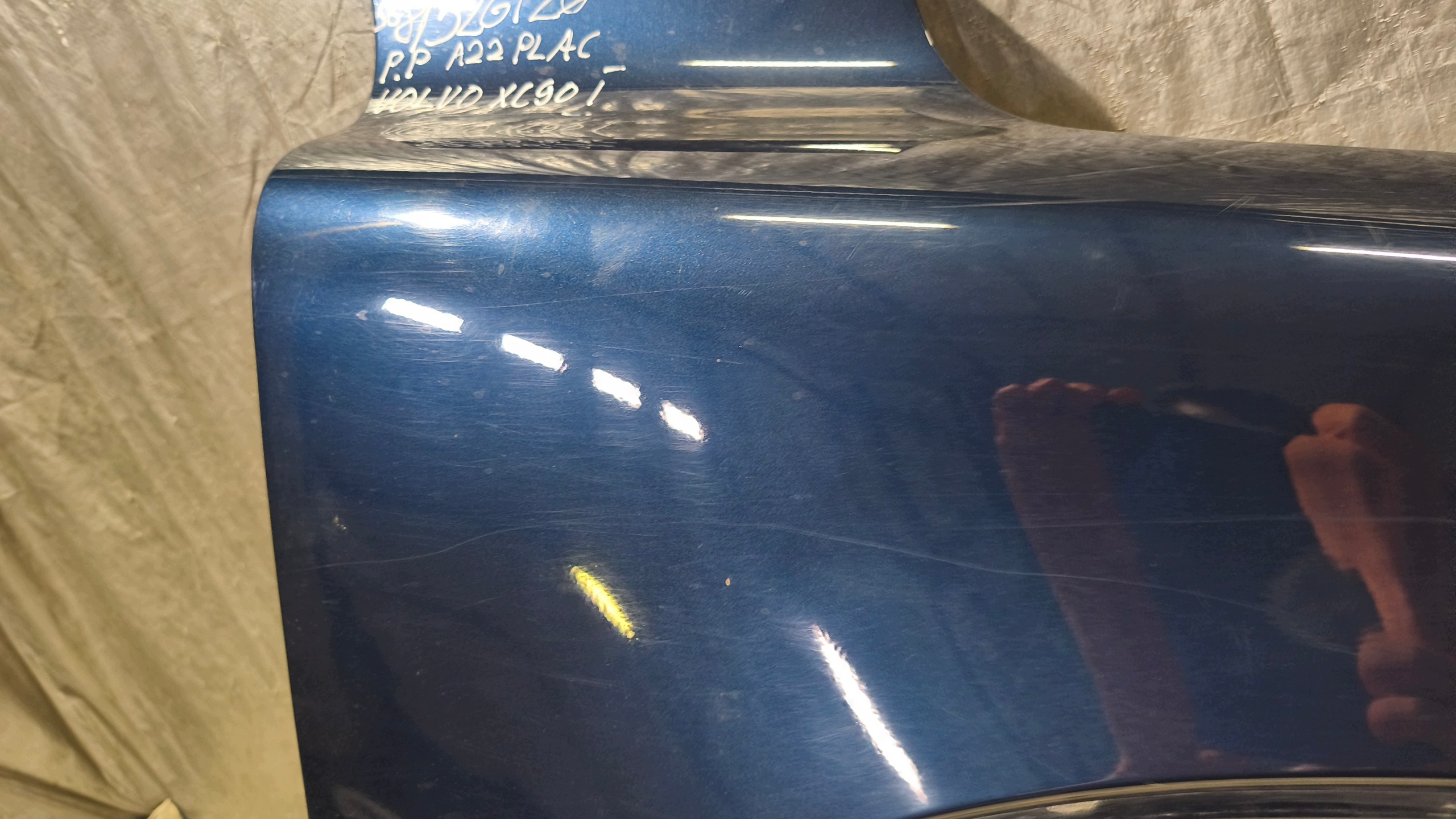 parafango Destra Anteriore VOLVO CX90 e 2003r K: 41700