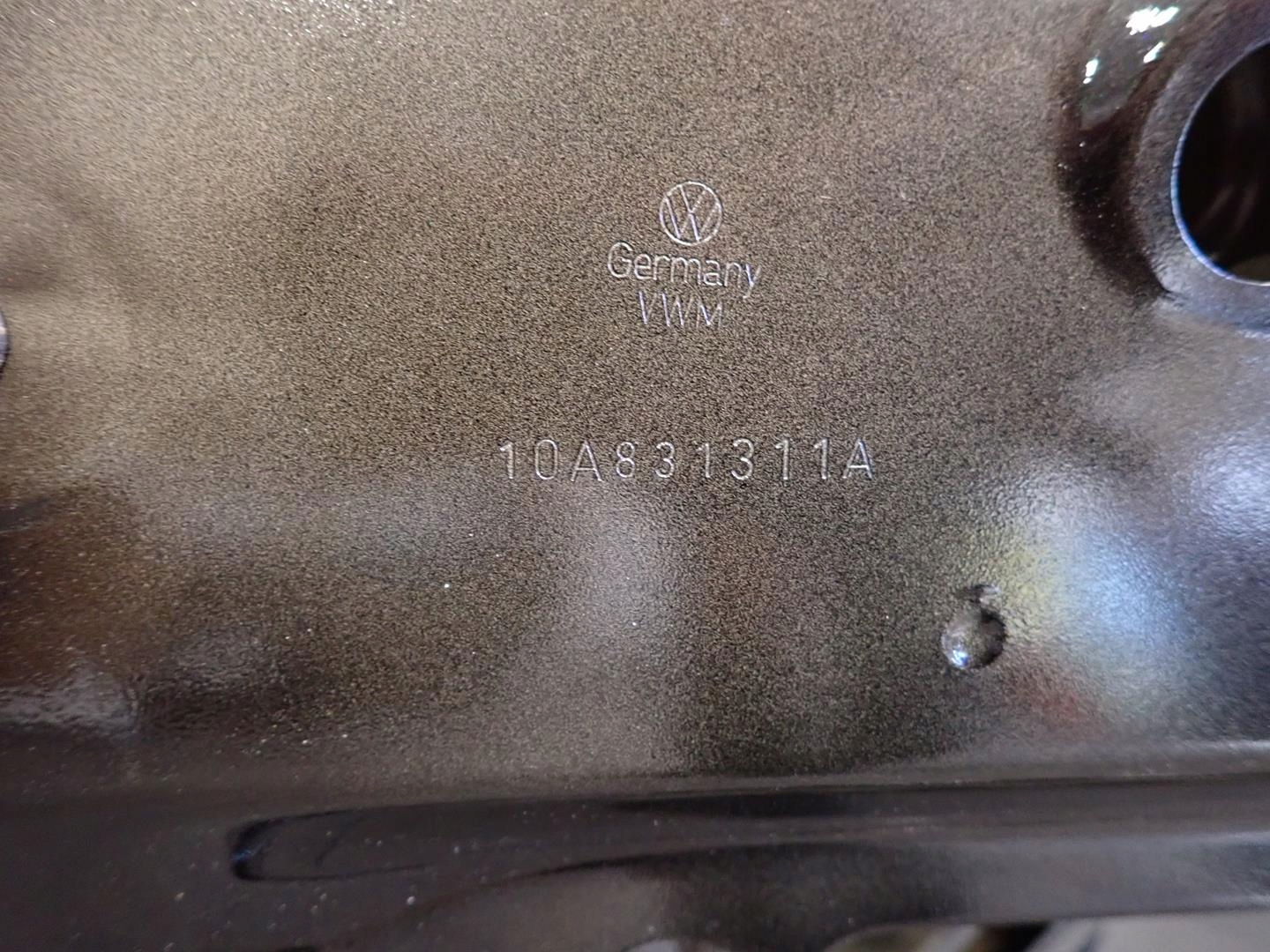 door front front left VW ID3 2020- 10A831311A