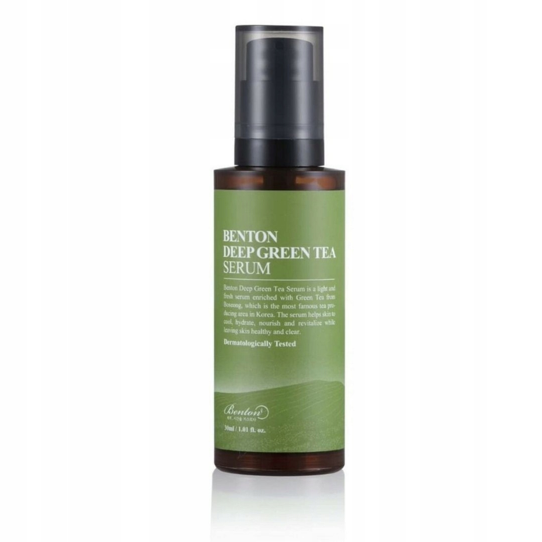 Sérum na obličej s kyselinou hyaluronovou Benton Begrse 30 ml