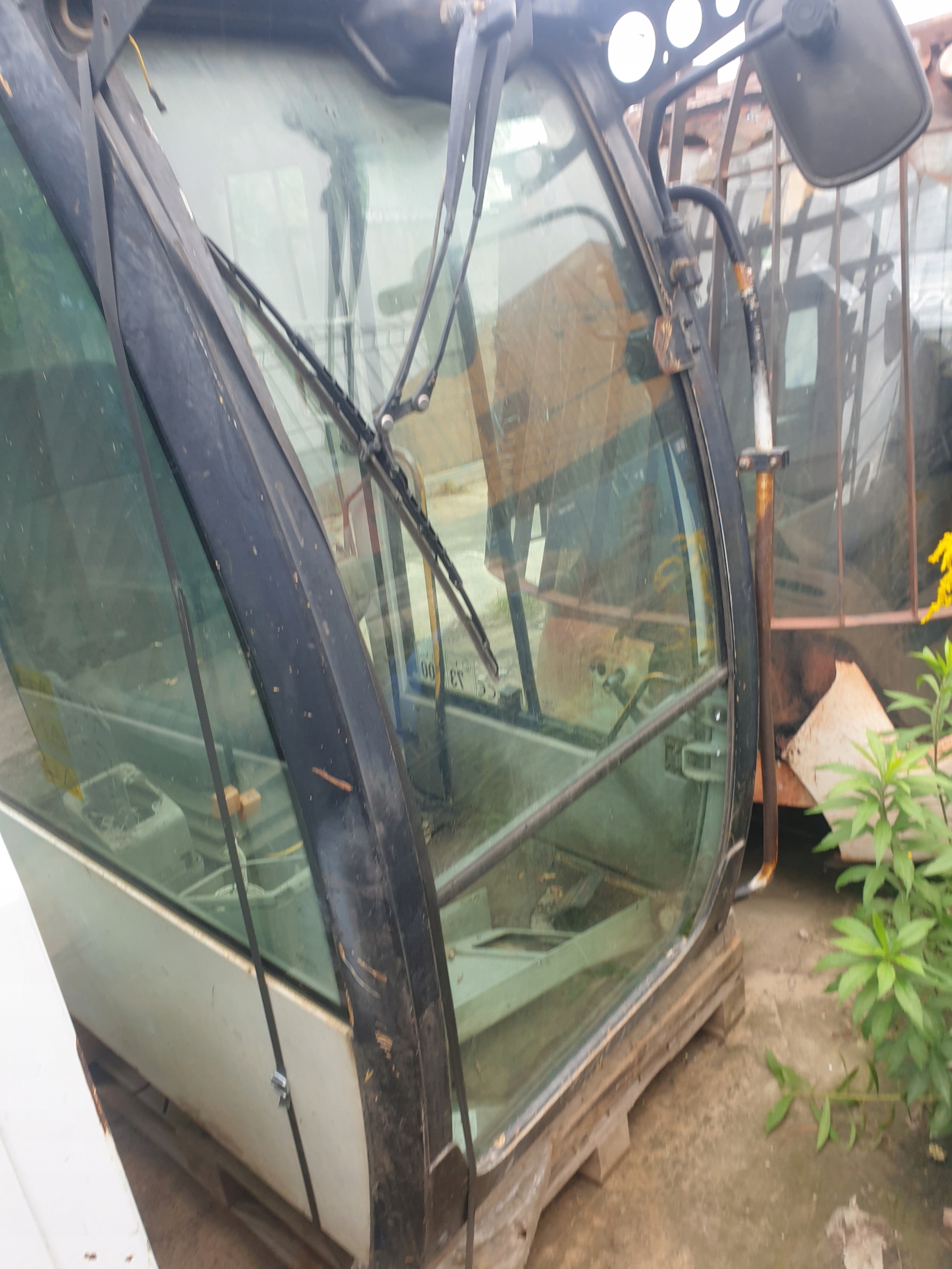 Kabina O&K MH CITY Plus 2000