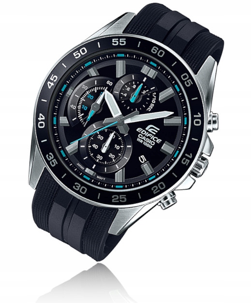 Pánské hodinky Casio Edifice EFV-550P Chronograf krabička Gravírování bonus