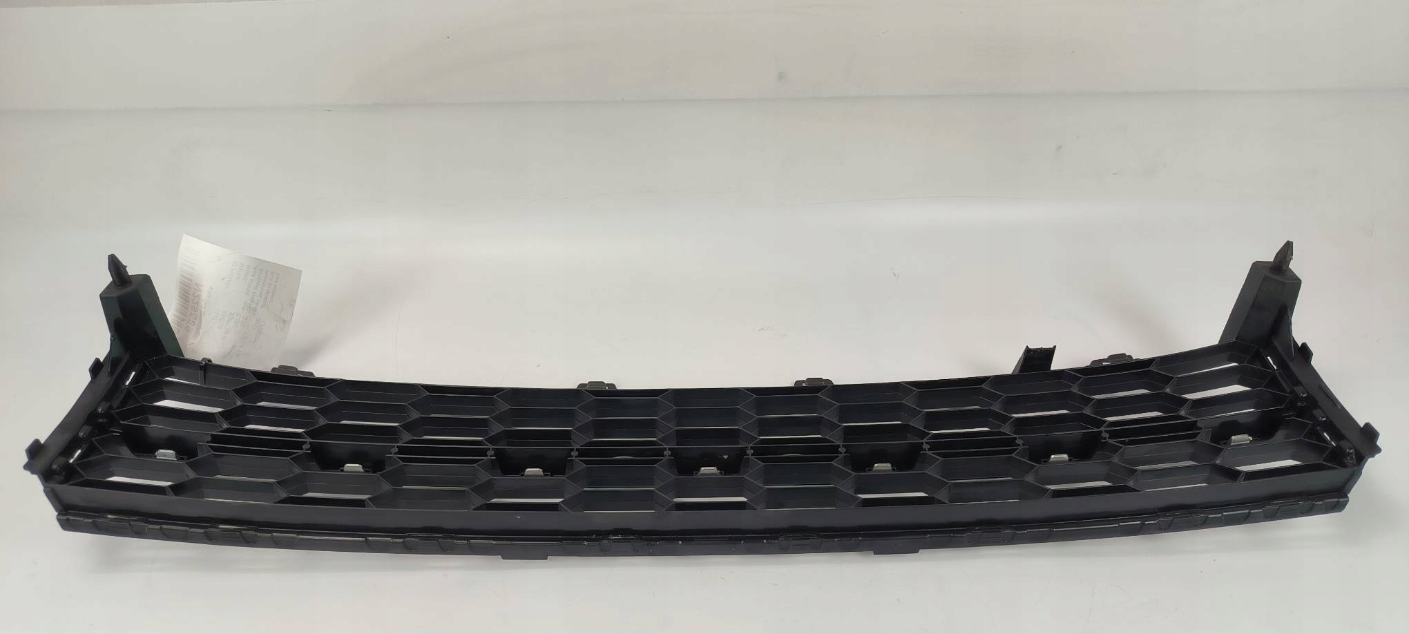 grid of a bumper SKODA SUPERB III