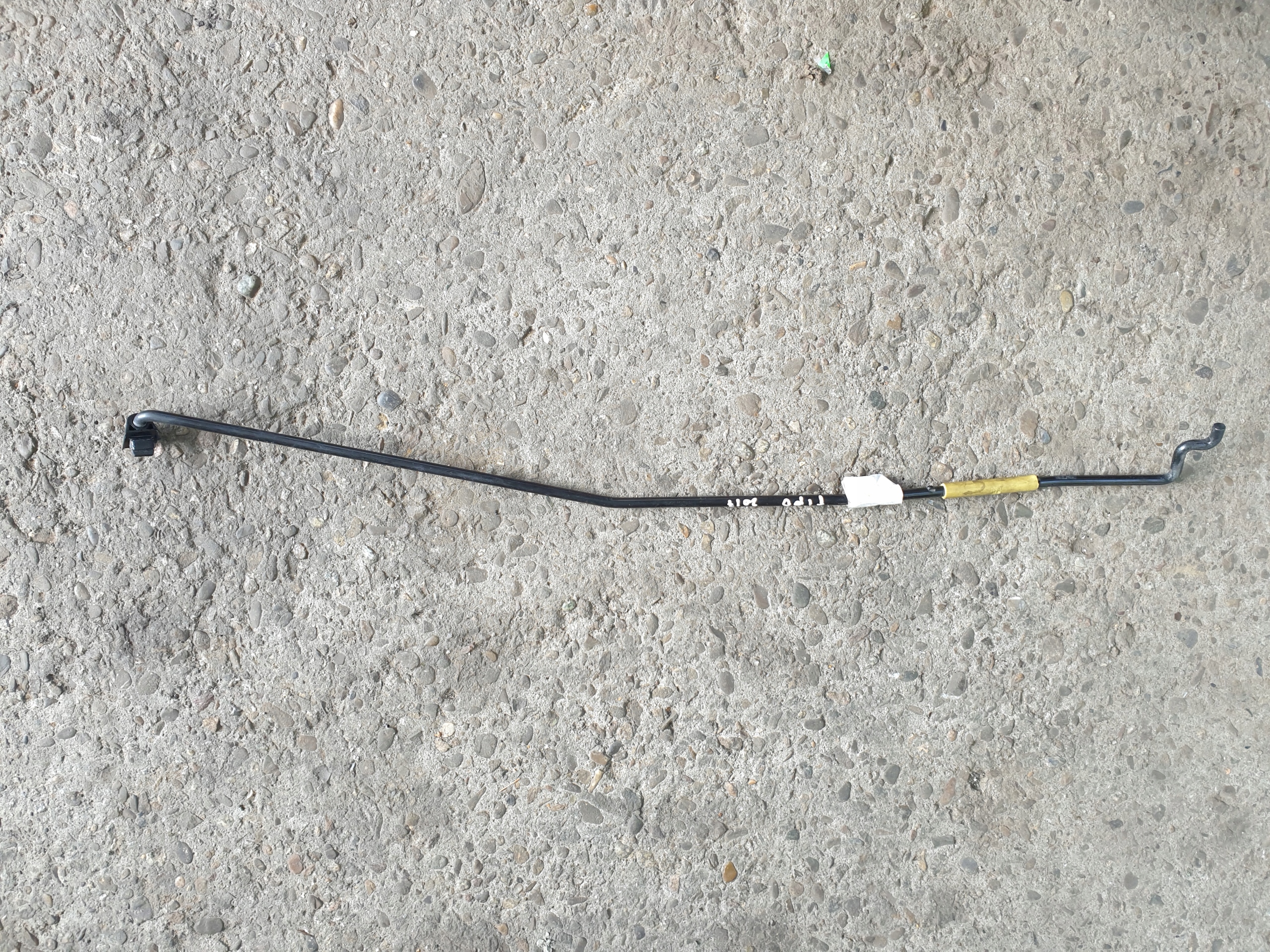 bearing bonnets console FIAT TIPO 2015