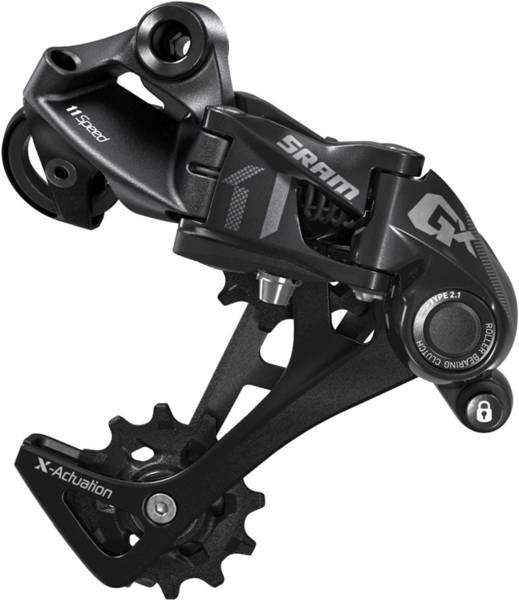 Zadní přehazovačka Sram Gx 1x11 černá Sgs long