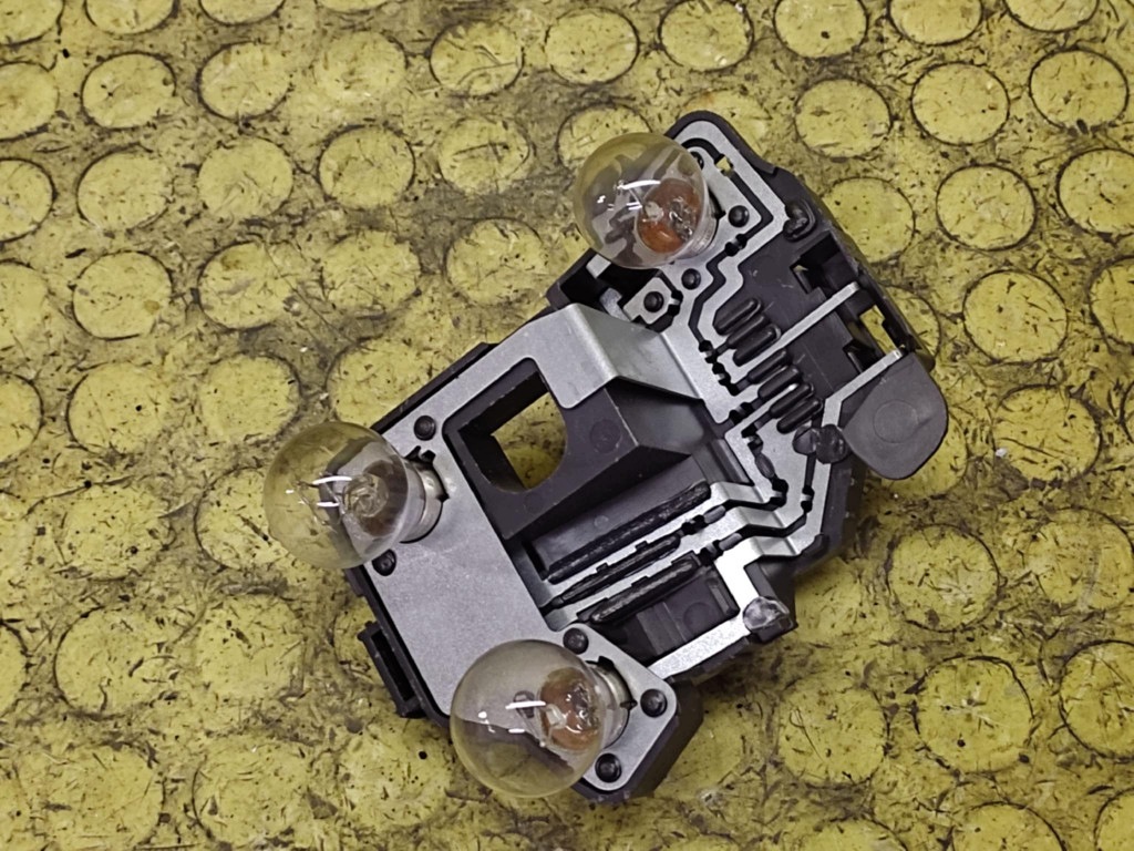 PEUGEOT 206 LIFT light right rear part
