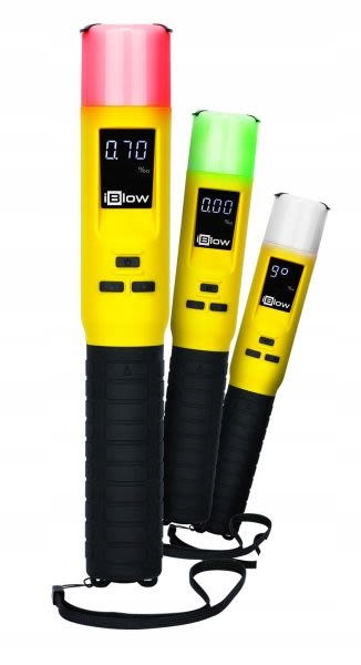 ПОЛИЦЕЙСКИЙ АЛКОТЕСТЕР IBLOW PROMILER PI10