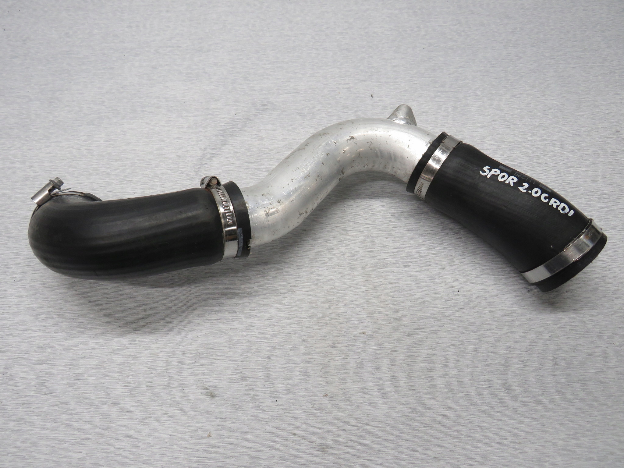 KIA SPORTAGE III 2.0 CRDI RURA DOLOT POWIETRZA