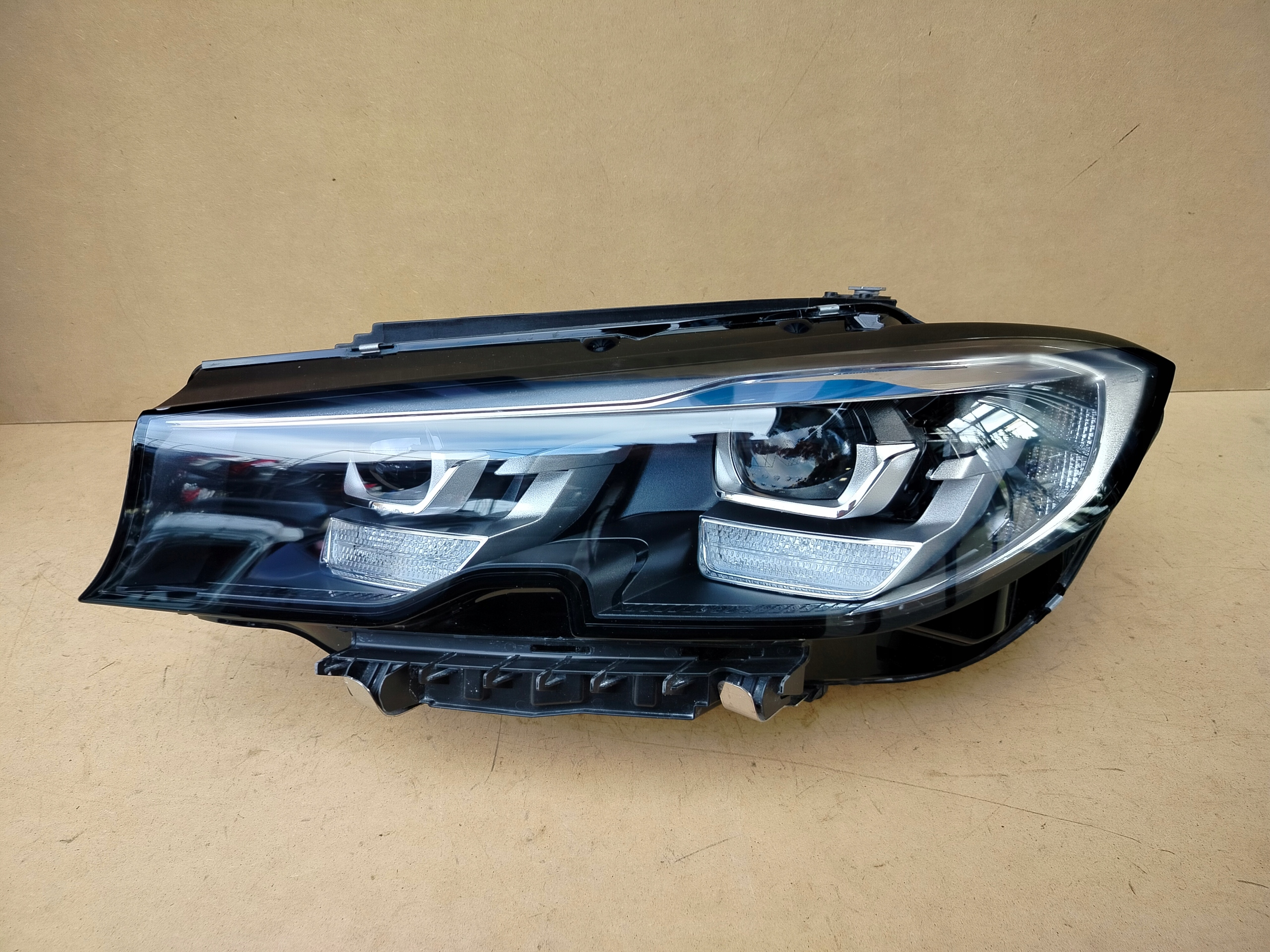 Frontscheinwerfer BMW 3 G20 5A1DB37 LED Links Scheinwerfer Headlight - Thumbnail 1