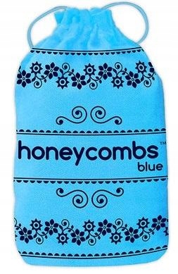 Towarzyskie Gry Planszowe Planszówka Rodzinna Honeycombs Blue Plastry Miodu