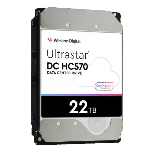 Hdd Western Digital 22TB Sas 0F48052