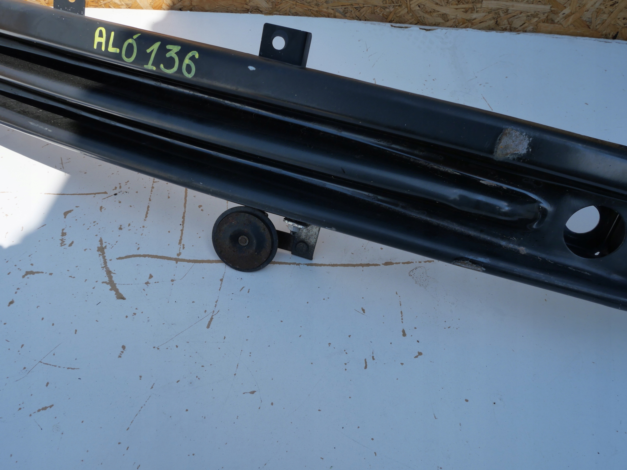 MERCEDES VITO W447 bumper support front front