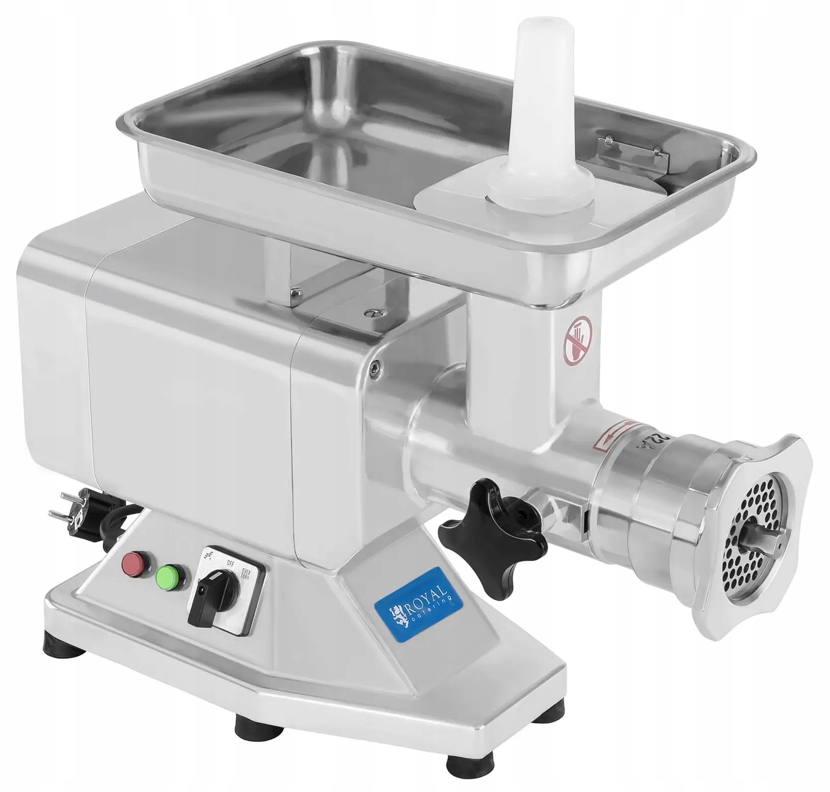 Vlk na maso 220 kg/h Expert Royal Catering RCFW-220EXPERT 10010177