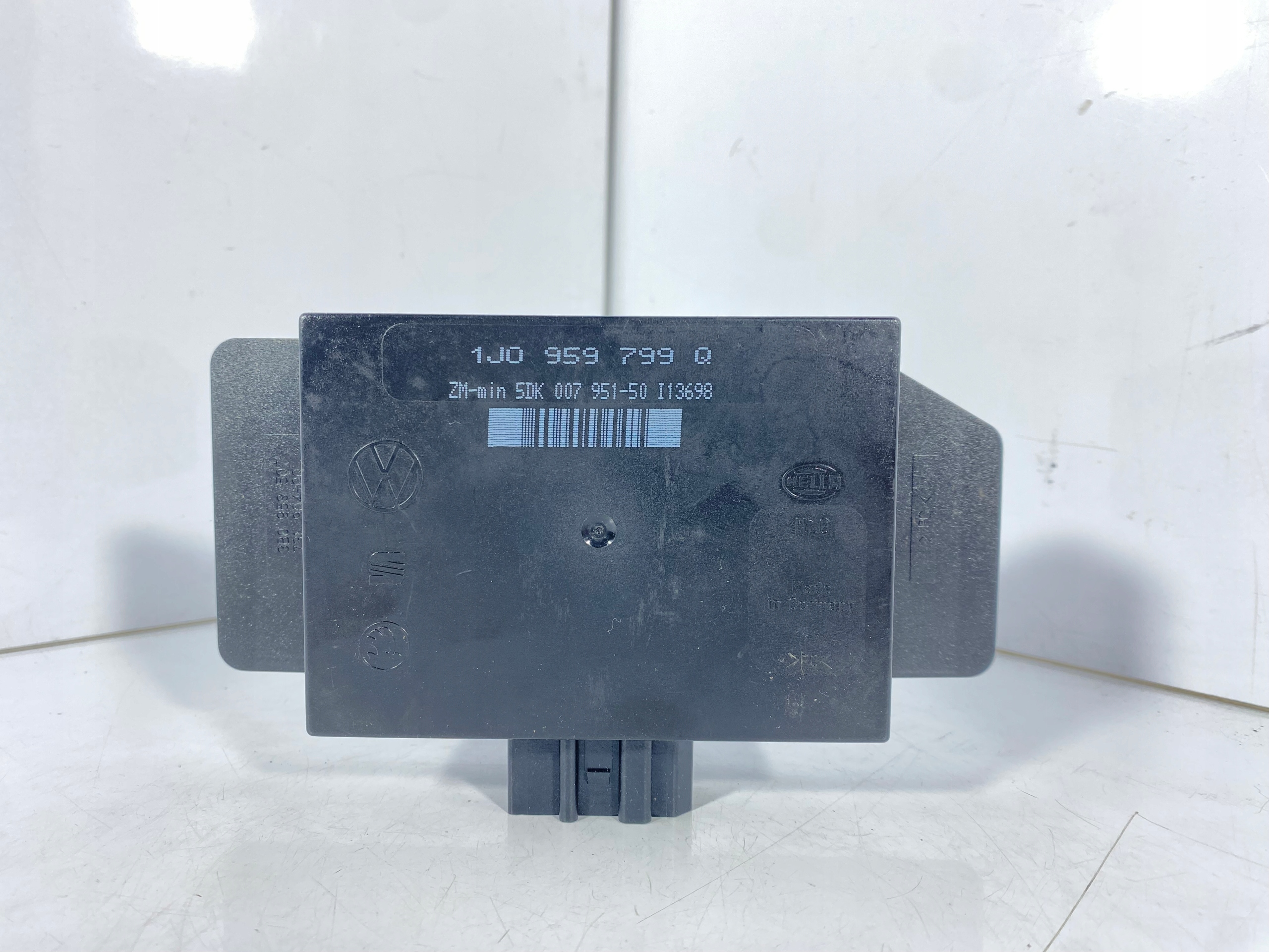 VW Audi Seat Skoda Unité commande confort OE 1J0959799Q