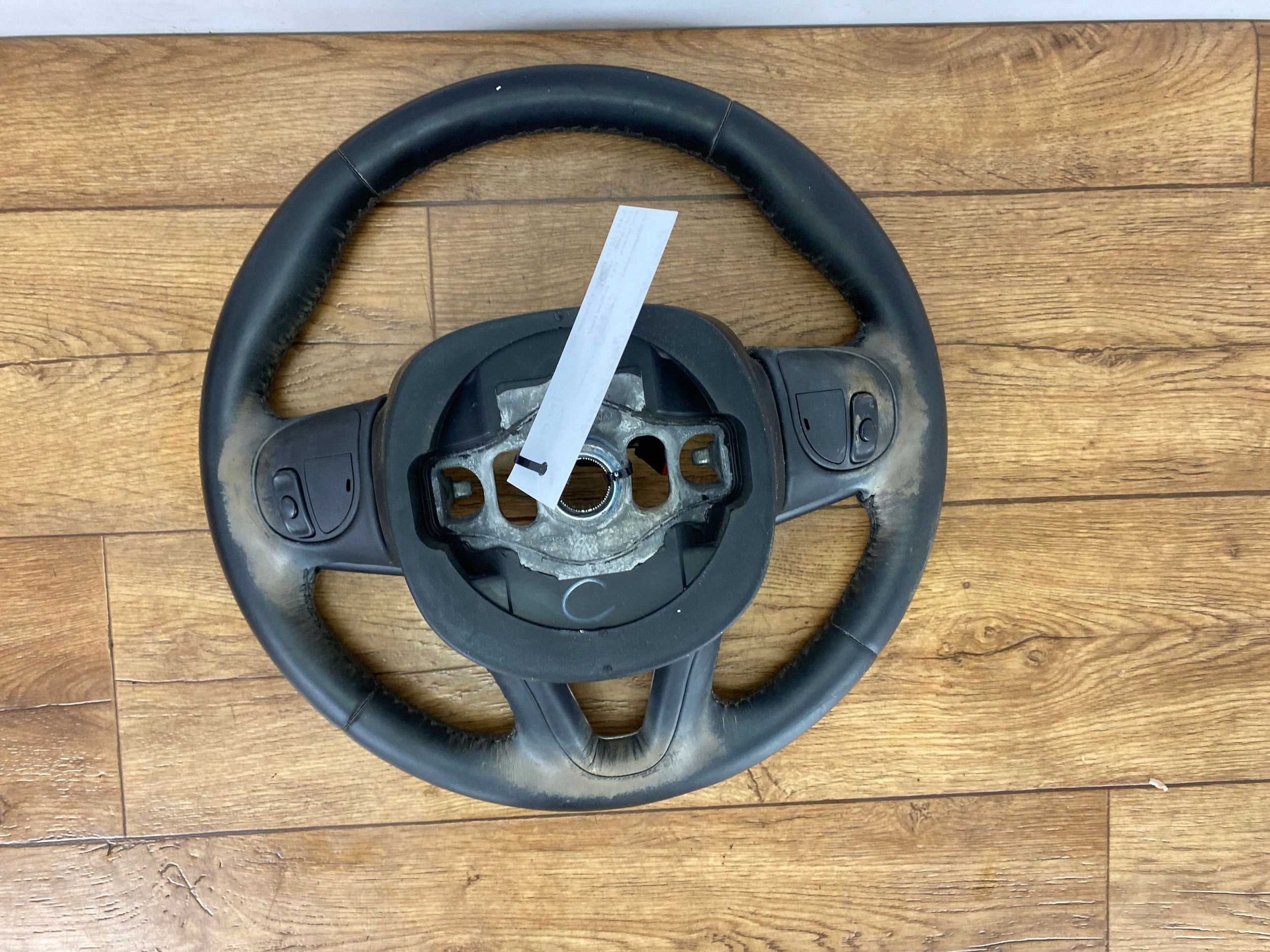steering wheel, Dodge Charger Challenger 2015+