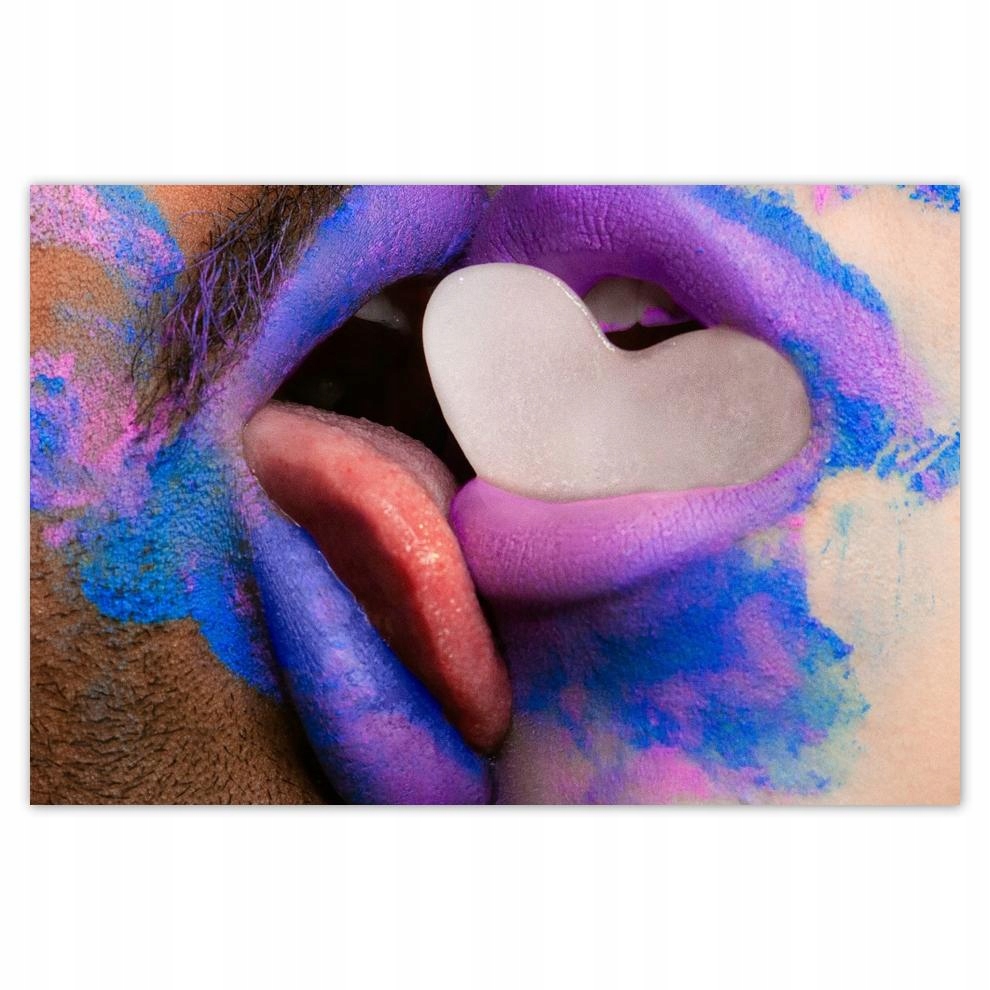 

Plakaty 60x40 Miłość Uczucie Związek