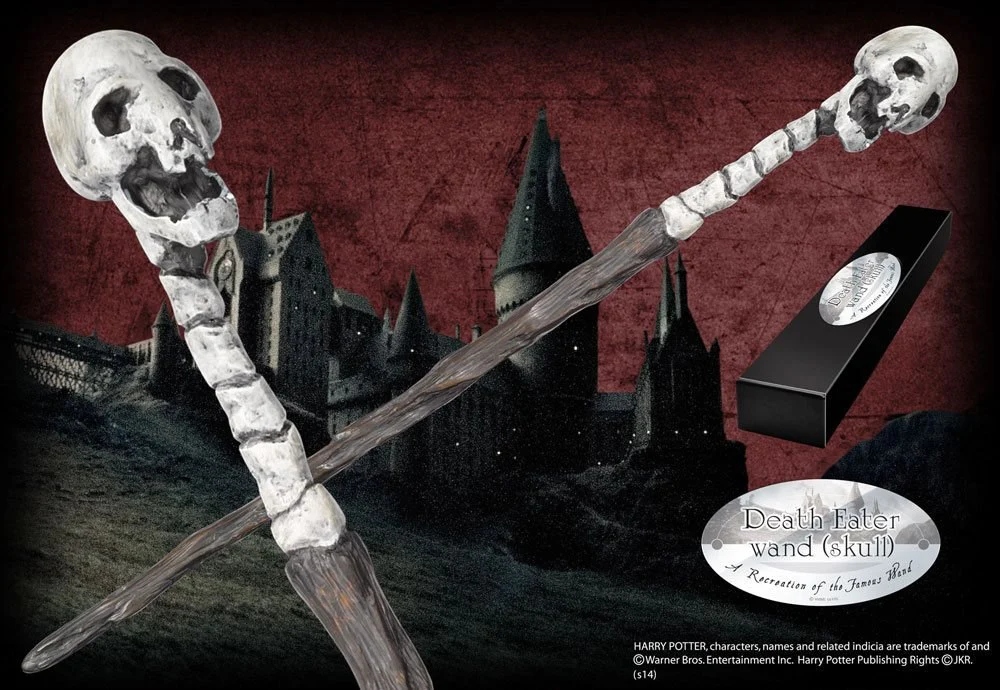 Smrtijed Replika Hůlka Character Edition Harry Potter