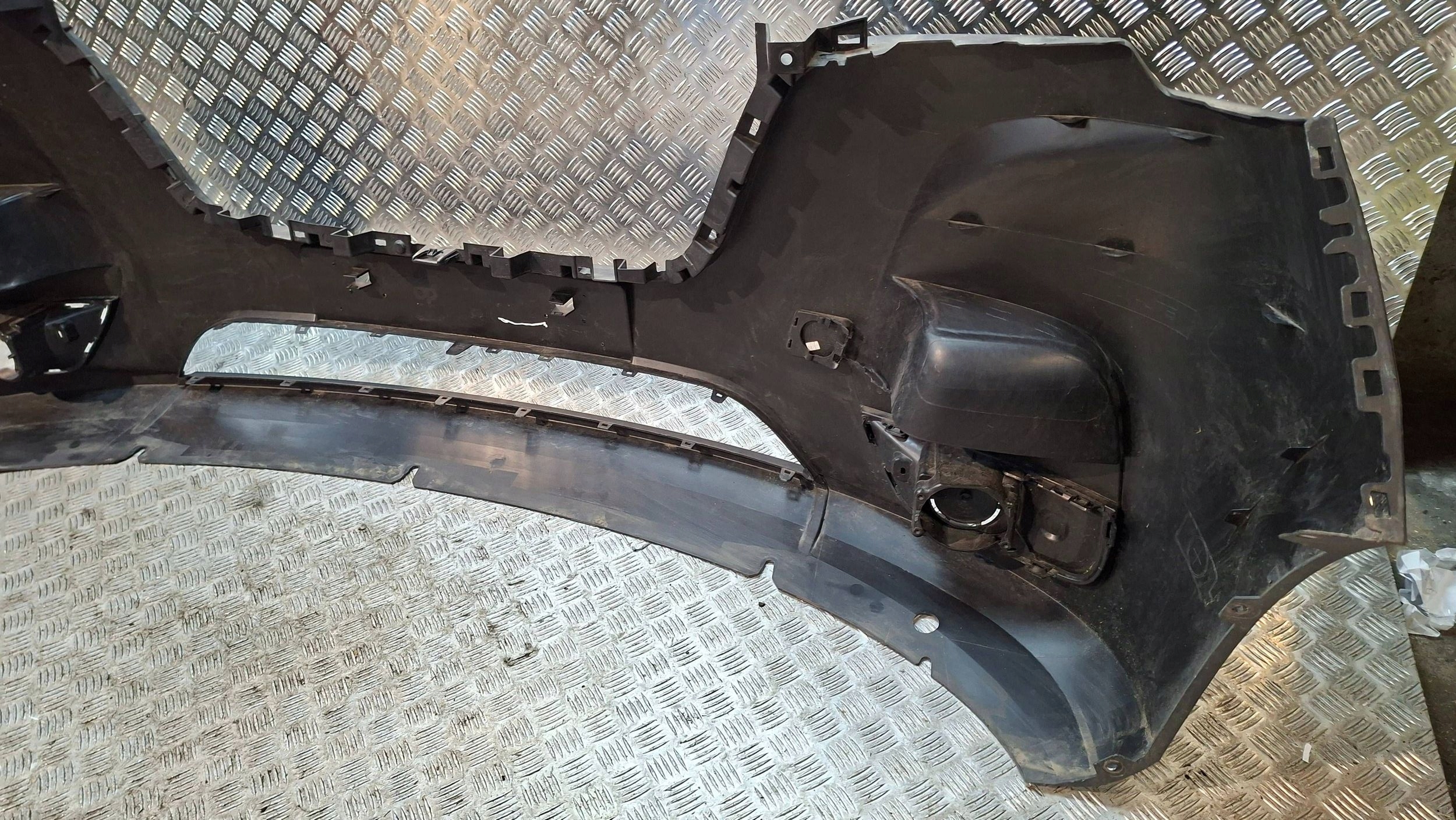 bumper front 620228205R RENAULT MASTER III LIFT 2019