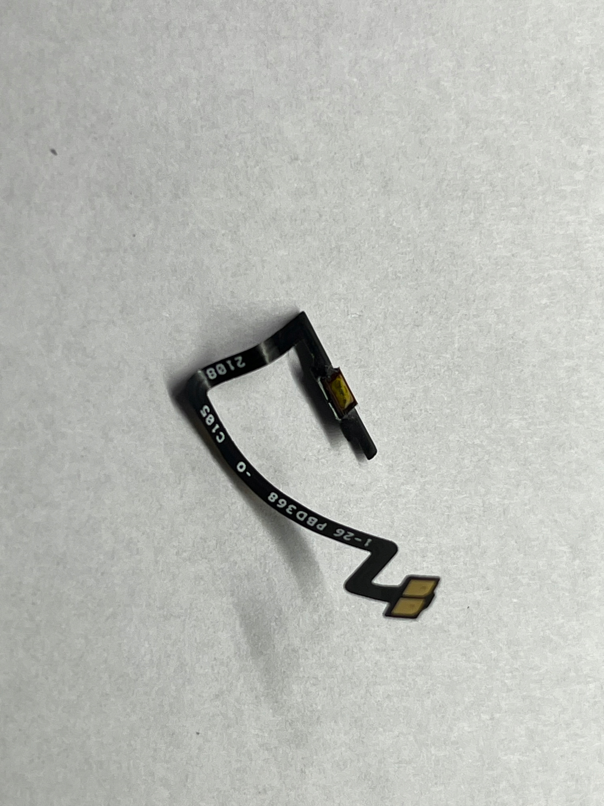 Oppo Reno 5 5G CPH2145 taśma włącznika