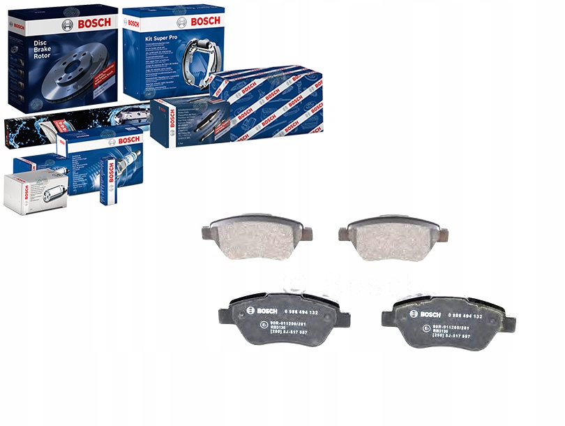 BOS0 986 494 132 Kostky Ham. Fiat Přední 500/ALBEA/ Asistent řidiče #33