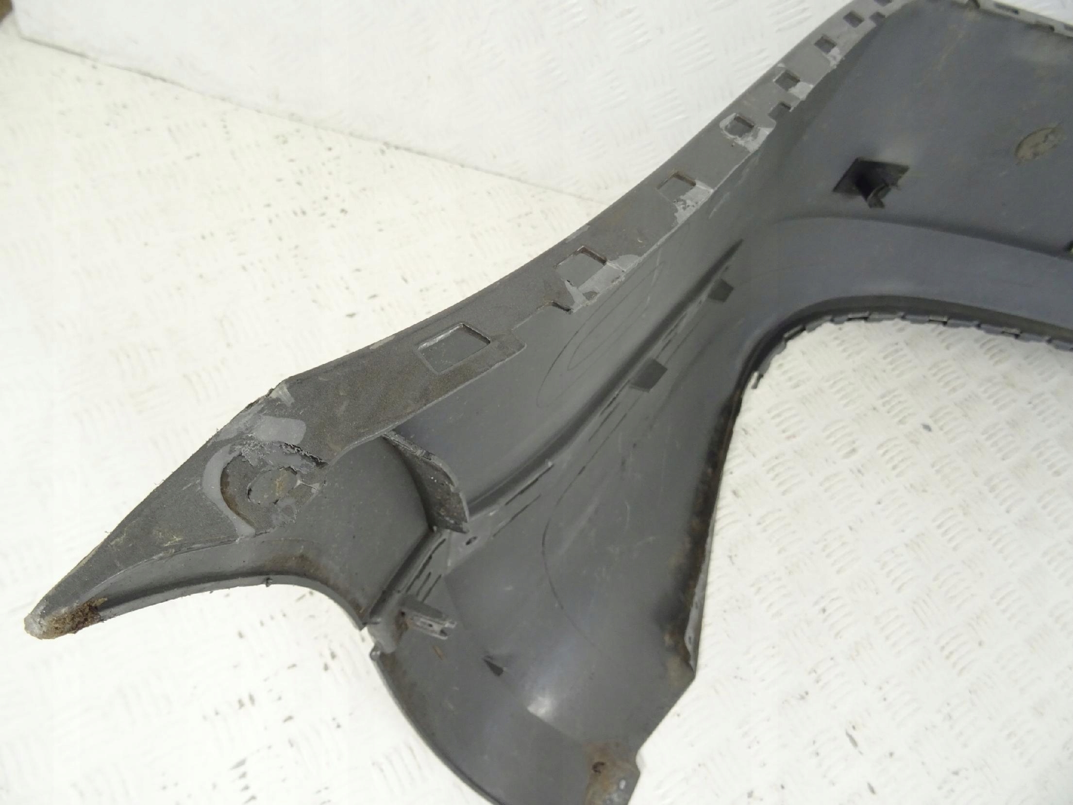 Bentley Continental GT GTC LIFT bumper rear part rear