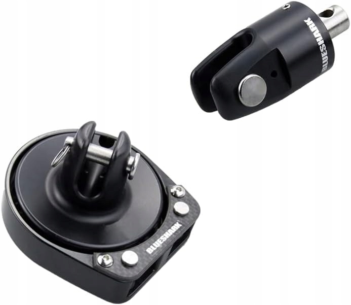Roler Genakera Code Zero do 40m2 1,2T system top-down Blue Shark