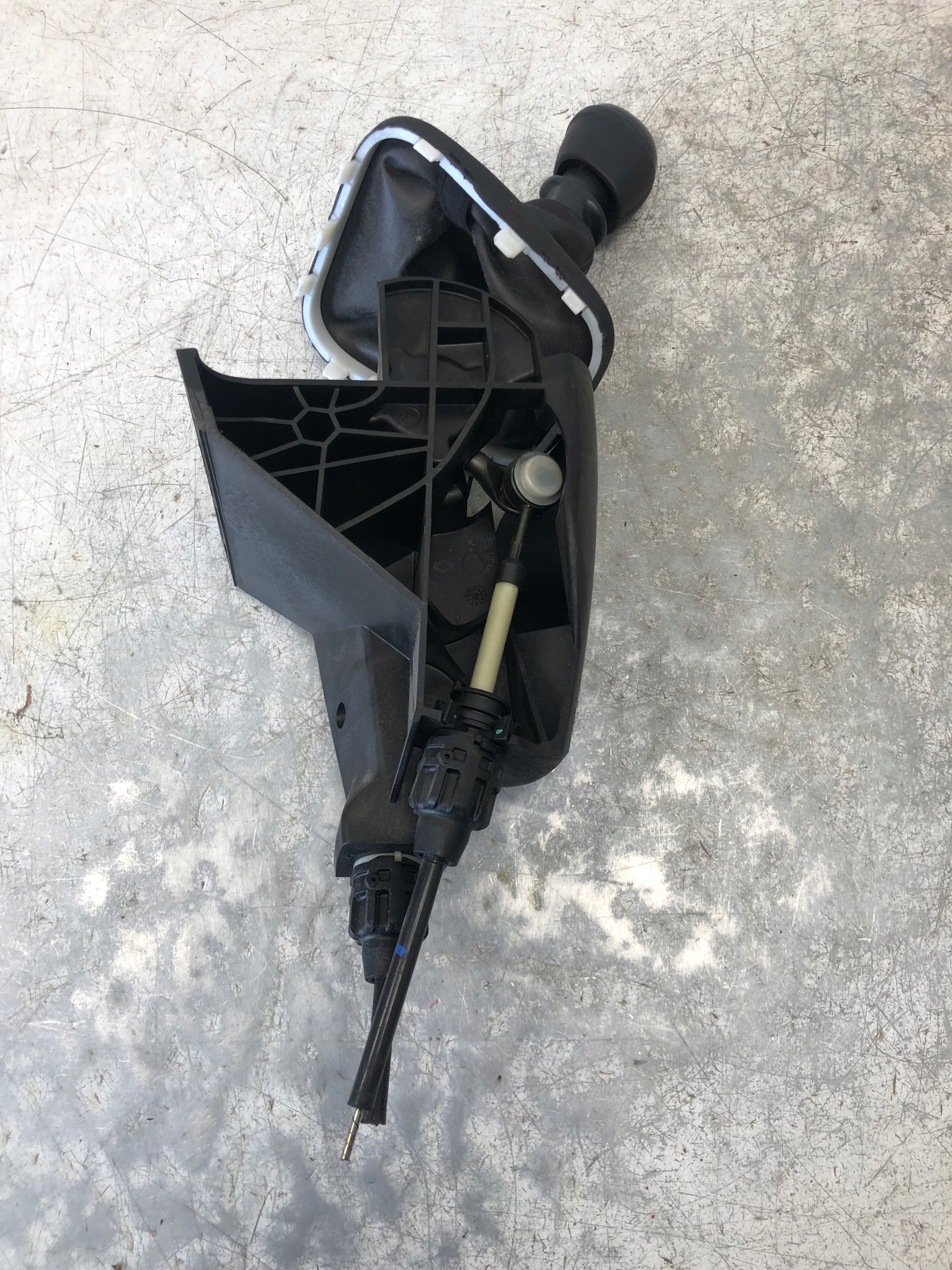 Levier de vitesse Mecanisme levier vitesse Engrenage RENAULT MASTER IV