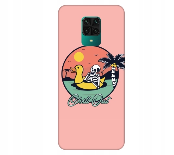 

Etui do Xiaomi Redmi Note 9 Pro / 9S Chill out wak